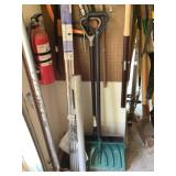 Garage & Yard 1