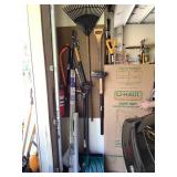 Garage & Yard 1
