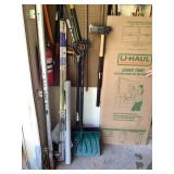 Garage & Yard 1