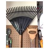 Garage & Yard 1
