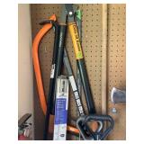 Garage & Yard 1