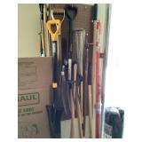 Garage & Yard 2