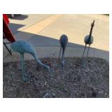 Garden Cranes