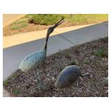 Garden Cranes