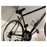 Mongoose Bicycle