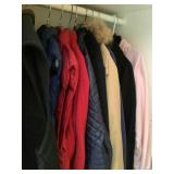 Womens Coats