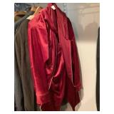 Womens Coats & Clothing