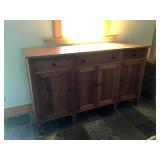 Teak Buffet