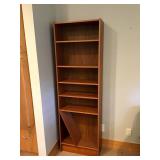 Solid Wood Bookshelf 2