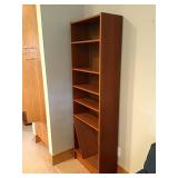 Solid Wood Bookshelf 2
