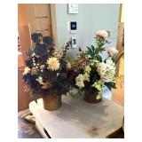 Mixed Floral Arrangements