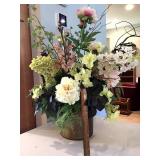 Mixed Floral Arrangements