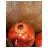 3 Piece Pottery Set