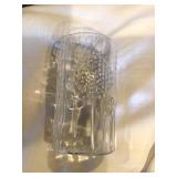 Glass Pitcher & Glasses