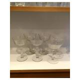 Vintage Stemware