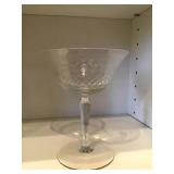Vintage Stemware