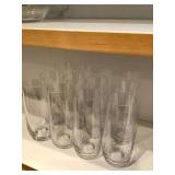 Water Glasses - Med