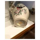 Pitcher & Vases
