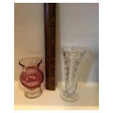 Set of 4 Vases