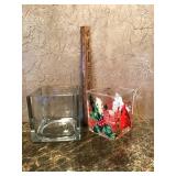 Holiday Style Vases & Décor