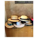 Hats, Caps, Gloves, Scarf