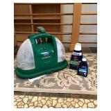 Spot/Stain Cleaner & Rug