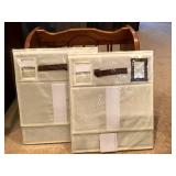 Magazine Rack & Trash Bin