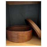 Wooden Containers & Bowls