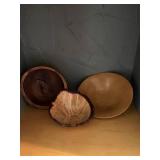 Wooden Containers & Bowls