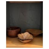 Wooden Containers & Bowls