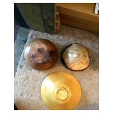 Wooden Containers & Bowls