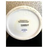 Crate & Barrel Pottery
