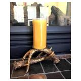 Woodsman's Antler Décor