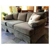 Sofa by Sterling Custom Upholstery