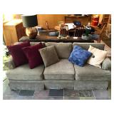 Sofa by Sterling Custom Upholstery
