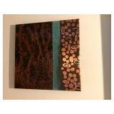 Copper & Bronze Art Set