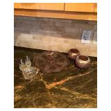 Fostoria Serving Tray & More