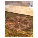 Fostoria Serving Tray & More