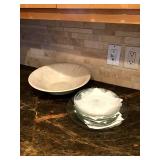 Bowl & Clear Dishes