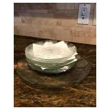 Bowl & Clear Dishes