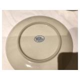 Vintage Holiday Holly Dishes