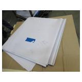 NEW Vinyl Tarp Remnant - 10