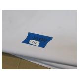 NEW Vinyl Tarp Remnant - 10