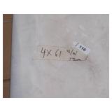 NEW Vinyl Tarp Remnant - 4