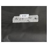 NEW Vinyl Tarp Remnant - 9