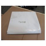 NEW Vinyl Tarp Remnant - 8