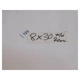 NEW Vinyl Tarp Remnant - 8