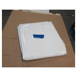 NEW Vinyl Tarp Remnant - 6