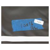 NEW Vinyl Tarp Remnant - 10