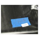 NEW Vinyl Tarp Remnant - 7